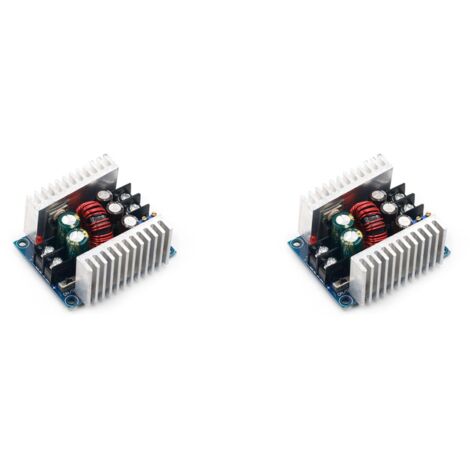 300W 20A DC-DC Einstellbarer Step-Down-AbwäRtswandlermodul Konstantstrom-Sp8741