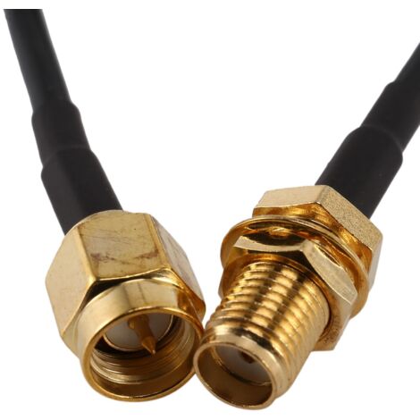 Schwaiger IEC Koaxial-Stecker und Koaxial-Buchsen Set für Schwaiger IEC Koaxial-Stecker und Koaxial-Buchsen Set für