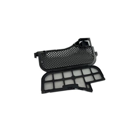 HEPA-Filter, 2 Stück, für VA20 Staubsauger, Weiß/Schwarz
