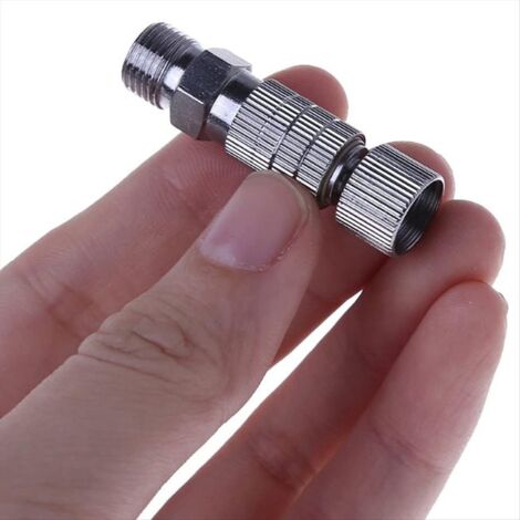 Für Airbrush Schlauch Adapter Set Mit 7 Stück Für Für Airbrush Und