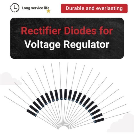 5x BIlinli 5mA 20kV Hochspannungsdiode 2CL77 – Gleichrichter Für Elektronische Projekte