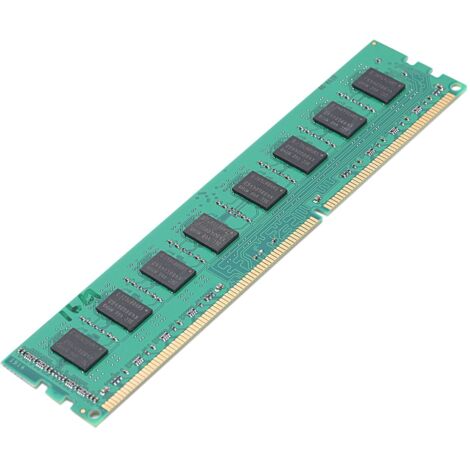 Estink Mémoire DDR3, 240Pin DDR3 2Go 1600 MHz Grande Capacité PC12800