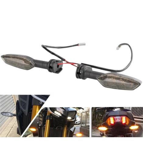 Motorrad-Blinker, LED-Blinker, B67-83330-00, B67-83340-00 für YZF-R1 R6 ...