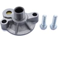 Motor öL Filter Adapter Kit für Small Block 283 305 327 350 383 396 427 454 839049