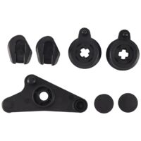 7Pcs Intake Manifold Air Klappe Runner Reparatur Kit 2721402401 Für Mercedes Für Benz C230 C280 C300 C350 M272 M273