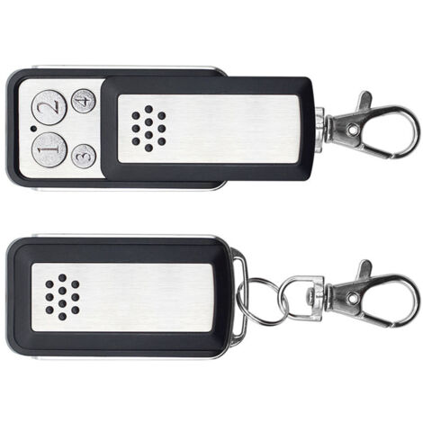 Telecomando Universale Rc3902 Per TV - Sostitutivo In ABS, Portata 8 Metri, Richiede Batterie - 2