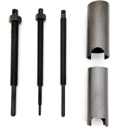 Set Estrattore Cuscinetti Moto QWORK - 5 Misure 9-23mm Per Auto, Moto E Biciclette - Foto 8