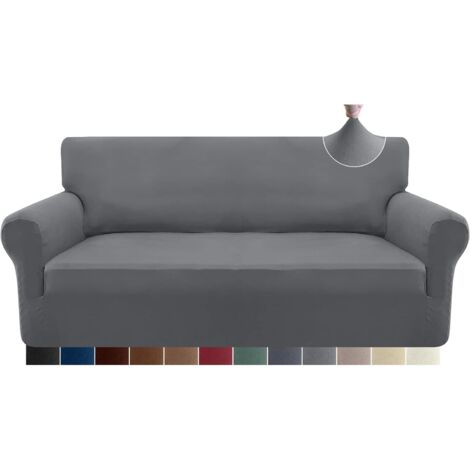 PETCUTE Copridivano Ipereabile Fodera Per Divani Trapuntato Copridivano Ibottito Protezioni - Foto 11