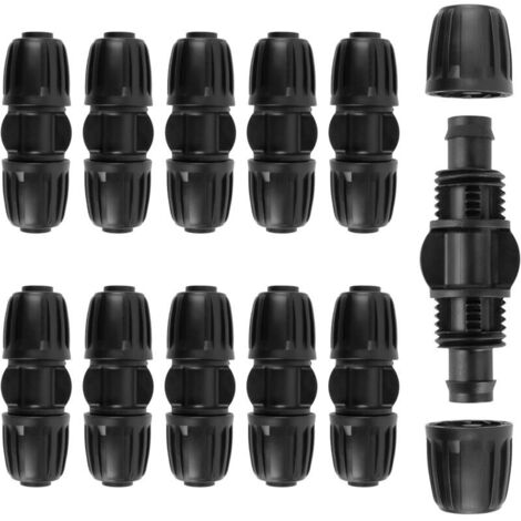 Confezione da 10 tÃ¨ per irrigazione a goccia da 16 mm | Raccordo a T