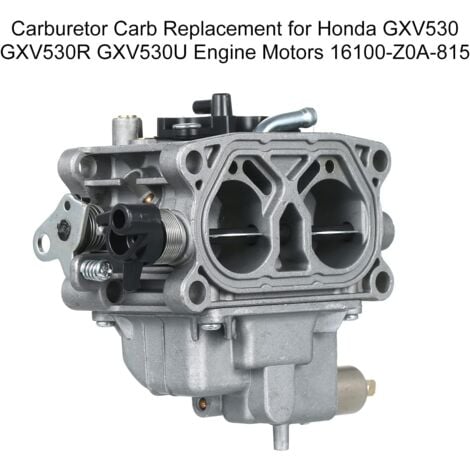 Carburetor Replacement for Honda GXV530 GXV530R GXV530U Engines 16100-Z0A-815