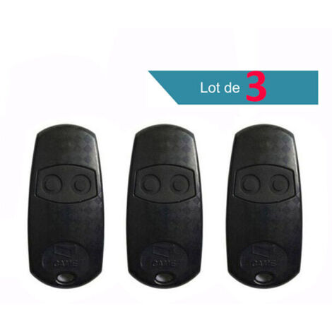 Original Came TOP432EV remote control - Fixed code frequency 433.92 MHz