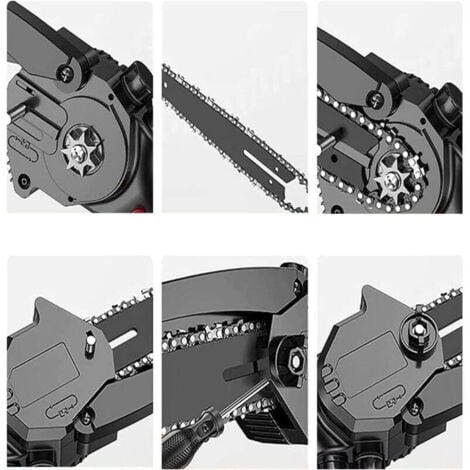 pieces chains for chainsaws saw chain saw chain for 4 inches (4" 1/4-043-28P)