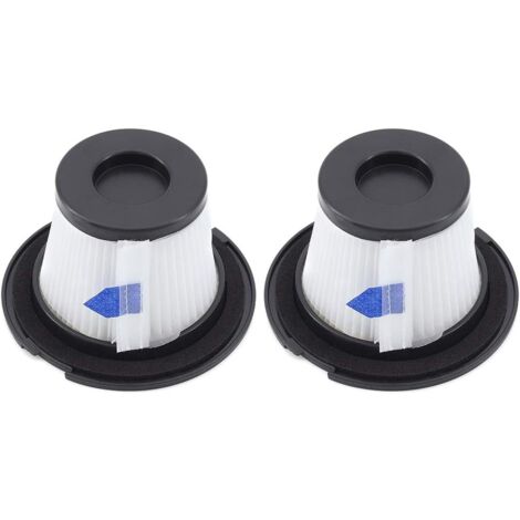 HavenDomicile Ersatzfilter Für Dibea F20 MAX Staubsauger - 2x Waschbare Premium-Filter