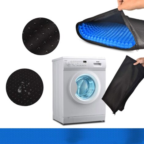 Seat Cover Sitzpolsterkissen Mit Wasserdichtem Bezug – Für Rollstuhl, Bürostuhl & Autositz Bürostuhl Polsterkissen