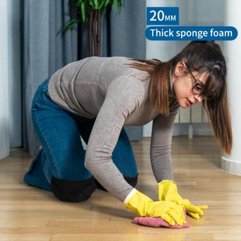 Knieschoner 275x140 Mm, Knieschützer Für Den Bau  Produktbild-Vorschau 1