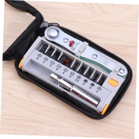 Mini Ratschen Set Multi-Schraubendreher, Multitool-Schraubendreher, Mini-Ratschen ...