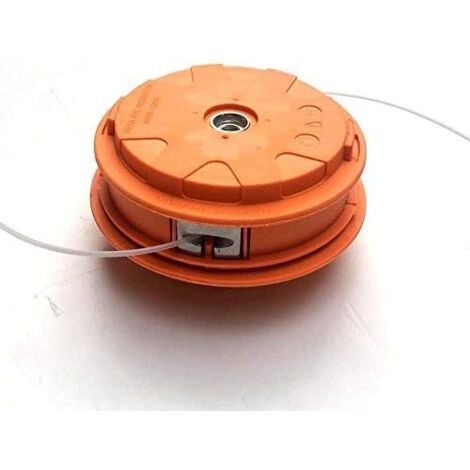 Scatola Frizione A 9 Scanalature Per Decespugliatori Termici - Foto 8