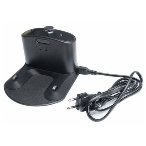 Staubsaugerzubehör, Ladestation 4648050 für IROBOT ROOMBA 500/600/700/800/900 Roboterstaubsauger