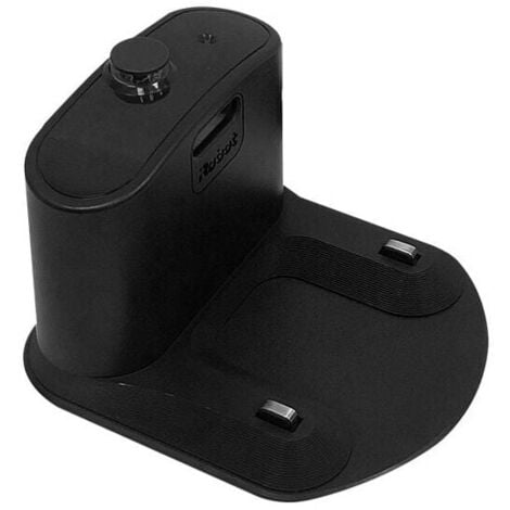 Staubsaugerzubehör, Ladestation 4648050 für IROBOT ROOMBA 500/600/700/800/900 Roboterstaubsauger