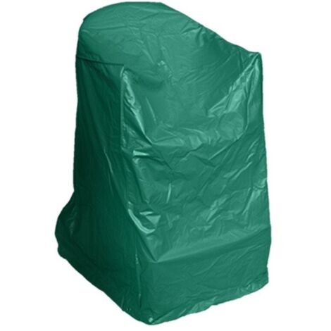 PVC Schutzhülle für Gartenstuhl - Outdoor 92 cm x 68 cm x 68 cm (1/3)