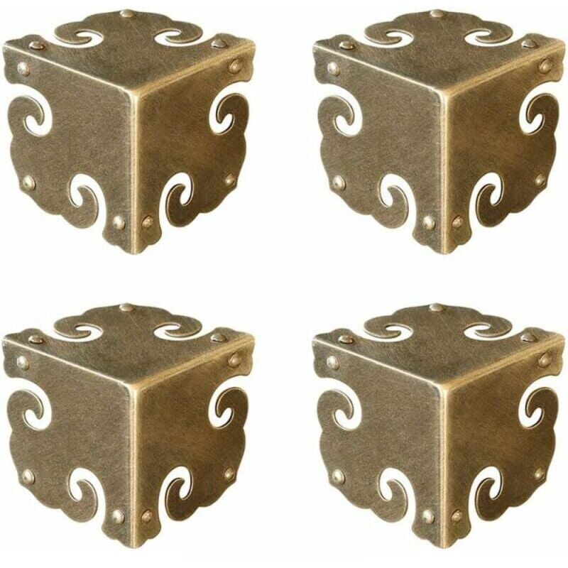 Confezione Da 24 Pomelli Per Mobili In Ottone Anticato Vintage Chic Per Mobili Da Cucina 30 Mm 87351295