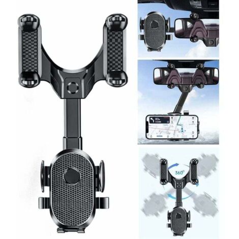 Magnetischer Autotelefonhalter. Handyhalter Für Das Auto