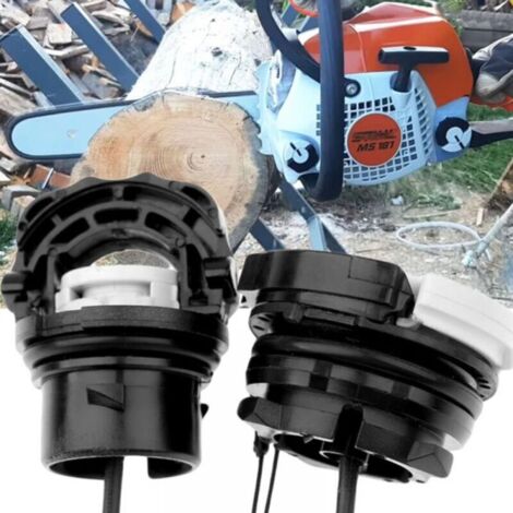 Tappo del Serbatoio del Carburante, 70 Mm/2,76 Pollici Coperchio del Coperchio del Serbatoio del Carburante Sostituzione Universale per ATV Quad 4 Ruote da 110 125-250 Serbatoi