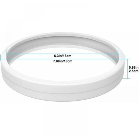 Ricambio Pulitore Piscina Ruota Folle Per Pulitore Piscina Polaris - Ricambio Originale C16, Modelli 180 E 280 Ricambio Ruota Per Pulitore Piscina Polaris 180 280 - Foto 8