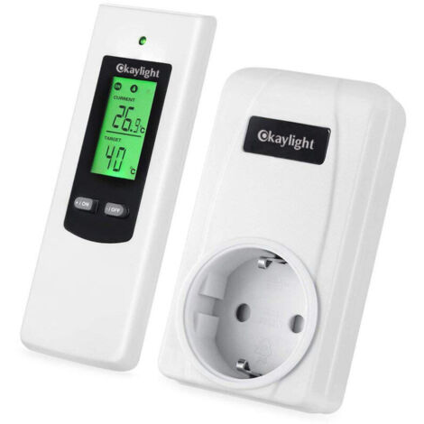 tado° Kit Base - Termostato Smart Wireless V3 - Termostato wifi