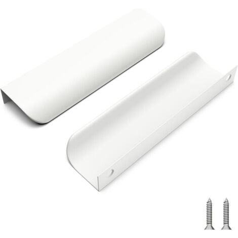 Copri Cerniere WC In Acciaio Inox Spazzolato - Set Da 2 Pezzi Da 60 Mm - Coperture Decorative Per Base Water - Design Moderno E Sottile Per Un Bagno Rinnovato - Facili Da Installare