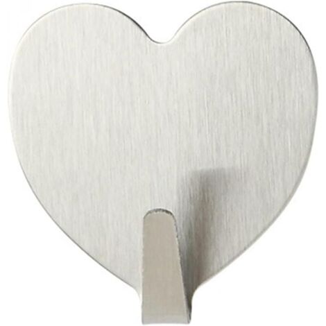 Set Di 10 Ganci Appendiabiti In Metallo (mix Colorato, Quadrato) - Wood - Foto 2