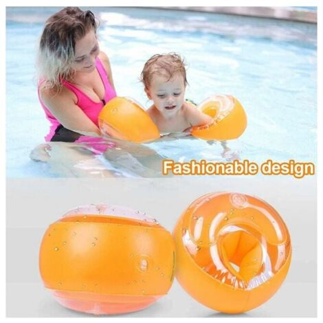 Gilet Da Nuoto Per Bambini, Braccioli Galleggianti Da Bambini Con Peso - 5