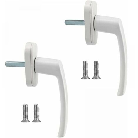 Vhbw maniglia per porta/sportello compatibile con Bosch serie KGV2, KGV2xxx frigorifero forno