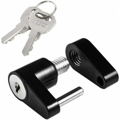 AB Tools Coppia Barra di Traino/Traino di Viti a ricircolo di Sfere 55mm con Dadi e rondelle ad Alta Resistenza alla trazione