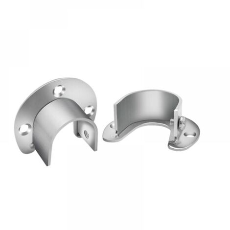 Zeta Kit Di Montaggio Paramani Per Estremità Del Manubrio, Argento | Maciag Offroad - Foto 13