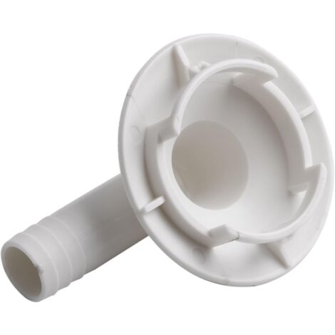 Klimaanlagen Ablaufschlauch Set - Leckage-Schutz Mit Bogen & Halterung