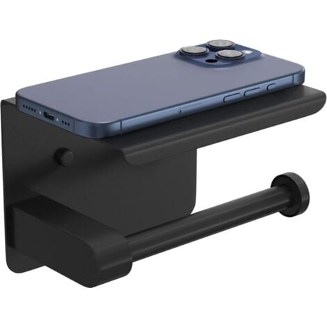 Colist Toilettenpapierhalter - Wasserdichter Spender Mit Sichtfenster Fürs Badezimmer