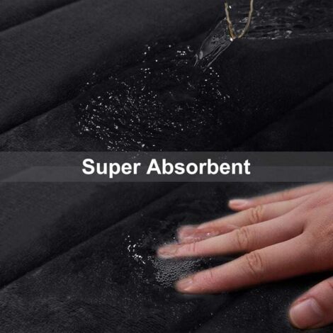 Fußmatte 50x80cm Motiv Bier & Musik - Rutschfeste Matte Für Innen & Außen