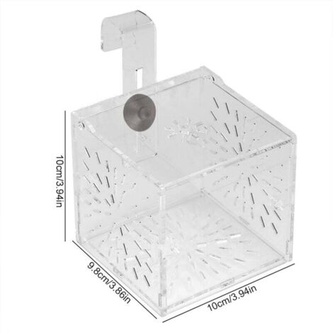 Dickly 2 Stück Aquarium-LED-Ständer, Aquarium-LED Produktbild-Vorschau 10
