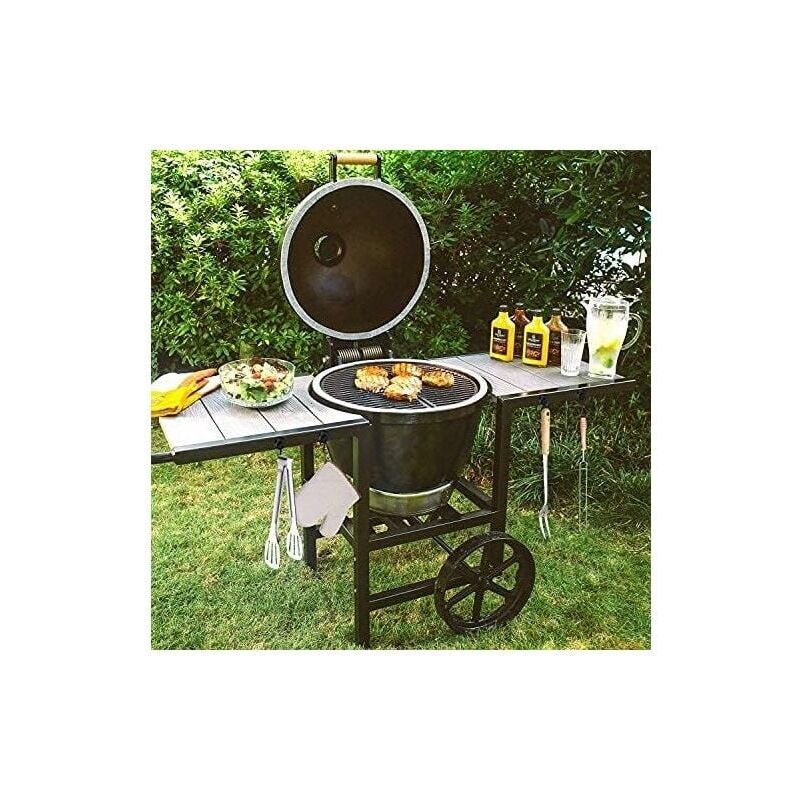 10 Ganci Magnetici Extra Forti 15kg - Ganci Girevoli In Neodimio Per Frigo, Cucina, Ufficio - Foto 7