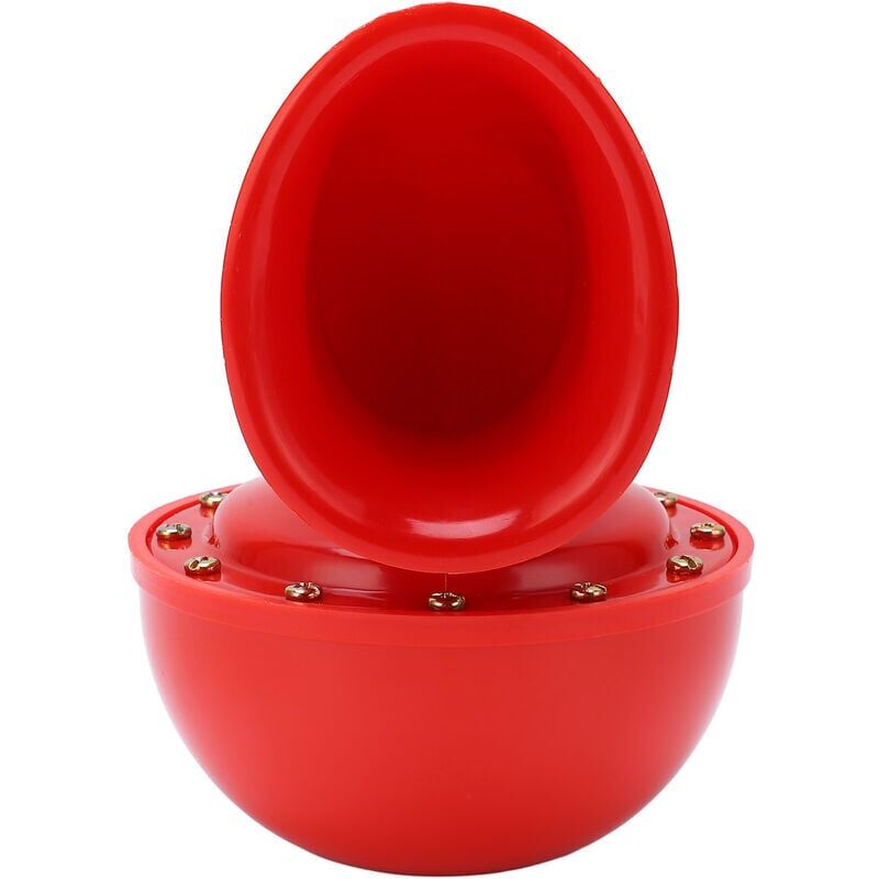 Clacson Auto Elettrico 150dB 12V - Tromba D'Aria Rossa Per Auto, Moto, Barche, Suono Potente Come Un Toro - Foto 10