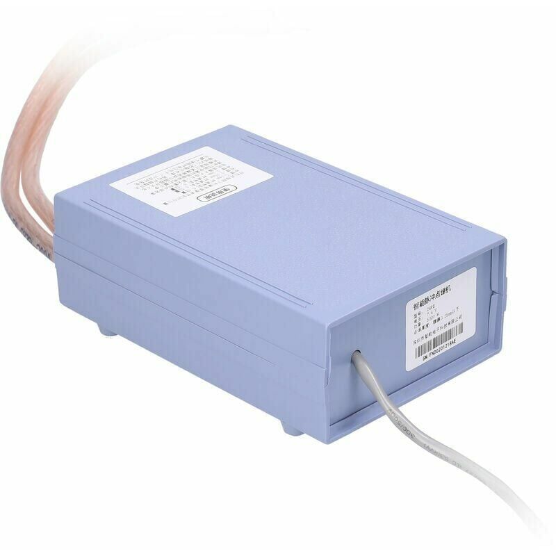 Saldatrice A Punti 5kW Per Batterie 18650 - Regolabile, 220V, Con Accessori - Foto 4