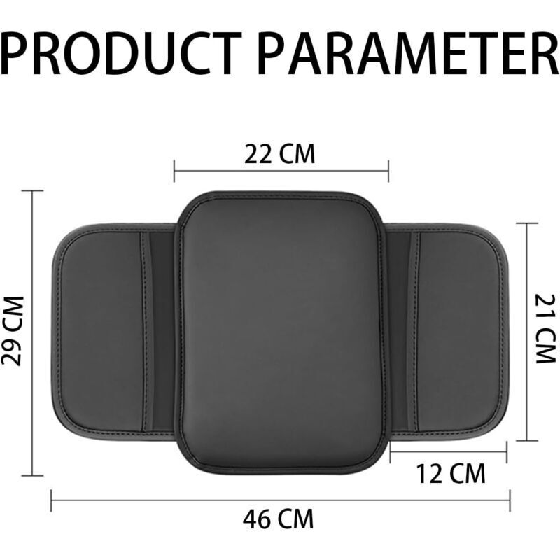 Protezione Paraurti Posteriore In Fibra Di Carbonio Per Fiat 600 Hybrid 2024-2025 – Antigraffio E Adesivo, Nero