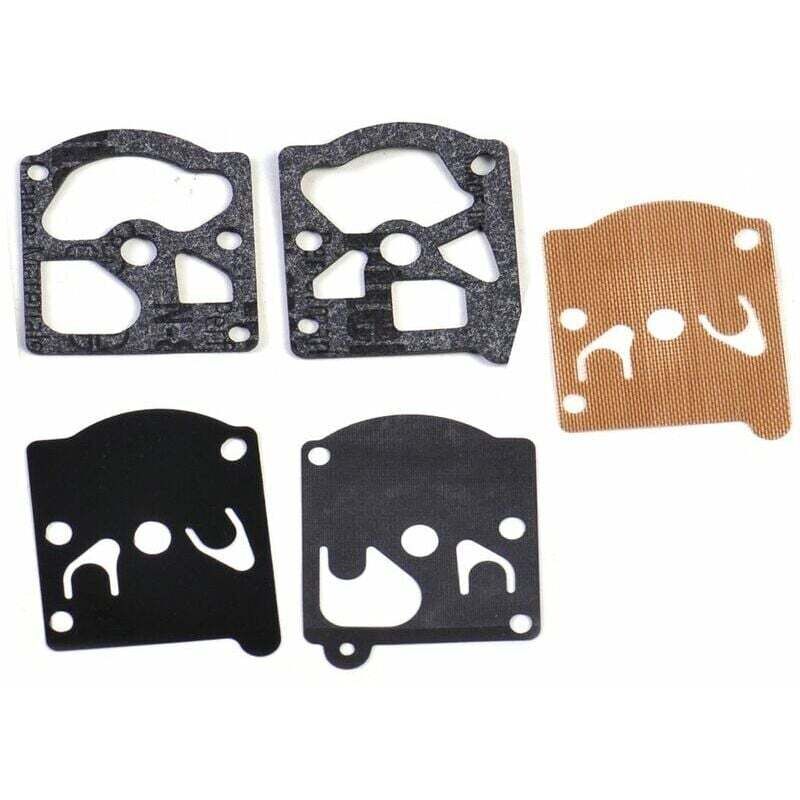 Kit Riparazione Carburatore Walbro - Guarnizioni E Membrane Per Serie WA E WT, 2 Set - Foto 3