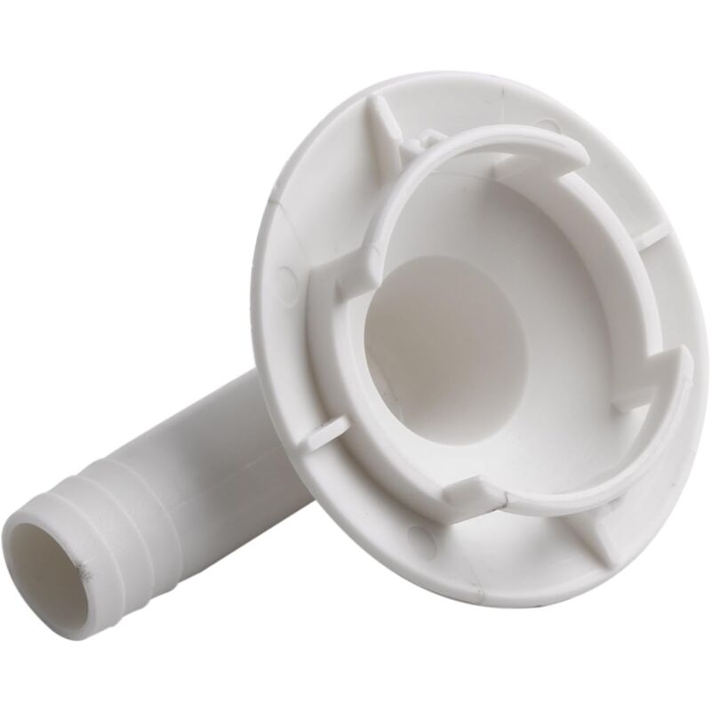 Raccordo Gomito Per Tubo Aria Condizionata - 15mm, In PVC - Foto 7