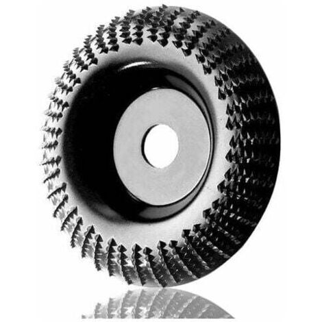 Dischi Flessibile Disco Per Legno Disco Per Smerigliatrice Angolare Raspa Levigatura Intaglio Legno 123mm Disco Per Legno Smerigliatrice Set Bricolage - Foto 9