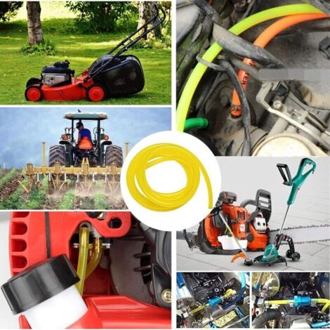 Set 4 Tubi Carburante 1,5 Metri - Per Motoseghe, Decespugliatori E Piccoli Motori - Foto 10