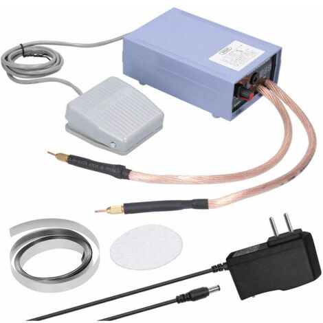 Saldatrice a Punti per Batterie 80 Livelli Regolabili 800A Saldatrice a Punti Po Saldatrice a Punti per Batterie 80 Livelli Regolabili 800A Saldatrice a Punti Po