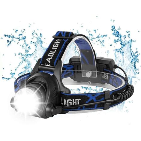 Faro A LED 4 Colori Luci Testa COB Bianco Rosso Rreen Giallo - Foto 9