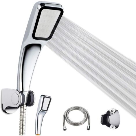 Tubo Doccia A Molla 1.5m - Flessibile In Acciaio Inox 304 Per Tutti I Soffioni - Foto 6